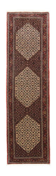 Bidjar Dywan 298x83cm - Dywan perski