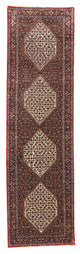Bidjar Dywan 294x83cm - Dywan perski