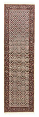 Bidjar Dywan 288x85cm - Dywan perski
