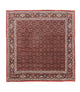 Bidjar Dywan 210x210cm - Dywan perski