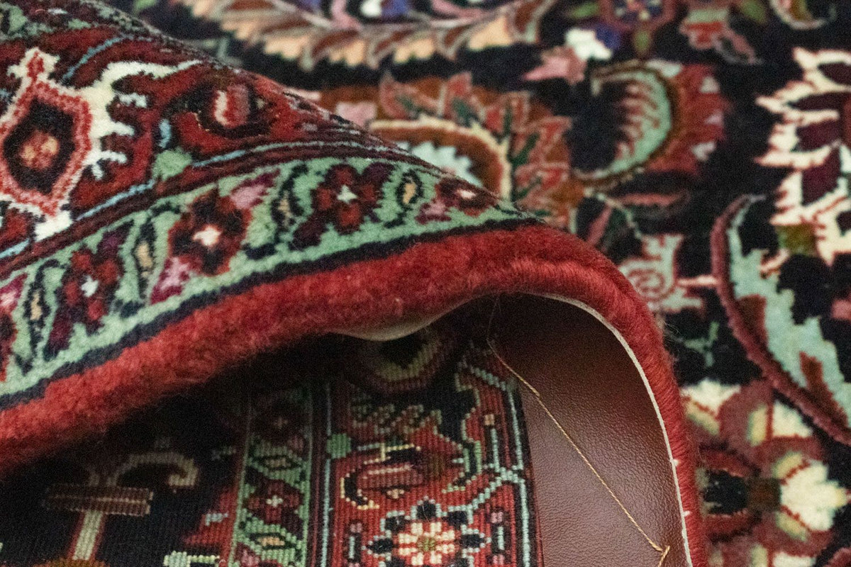 Biegacz Dywan perski - Bijar - 188 x 83 cm - kolorowe