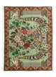 Tabriz - 50 Raj Dywan 62x83cm - Dywan perski