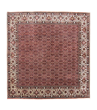 Bidjar Dywan 203x210cm - Dywan perski