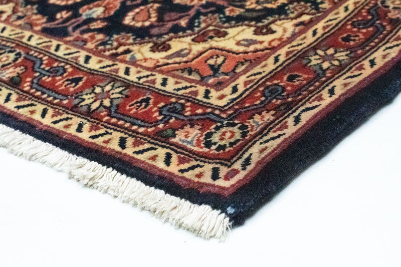 Dywan perski - Klasyczny - 92 x 70 cm - niebieski