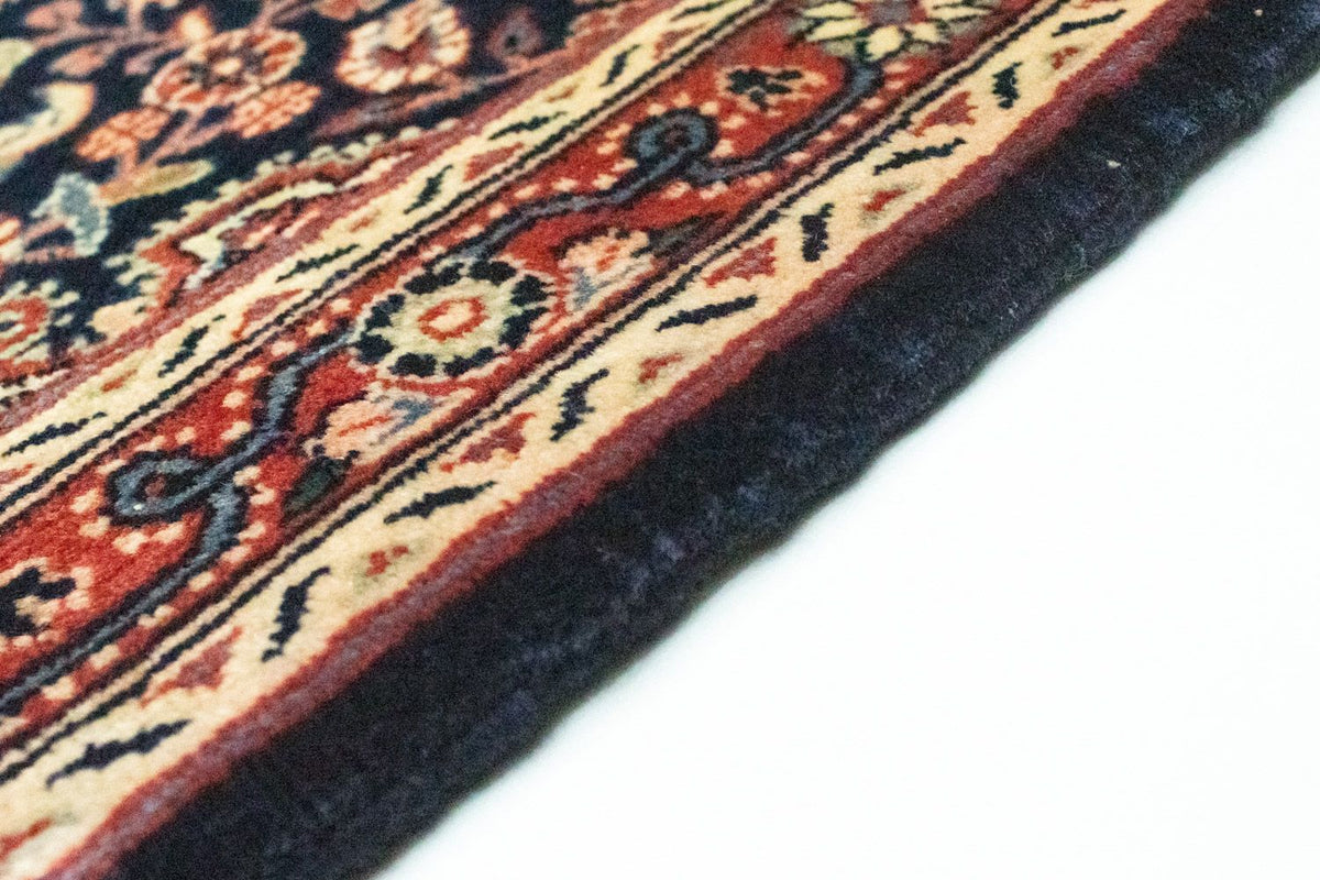 Dywan perski - Klasyczny - 92 x 70 cm - niebieski