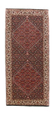 Bidjar Dywan 186x85cm - Dywan perski