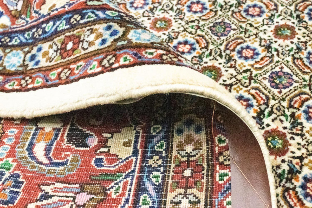 Dywan perski - Klasyczny - 253 x 196 cm - beżowy