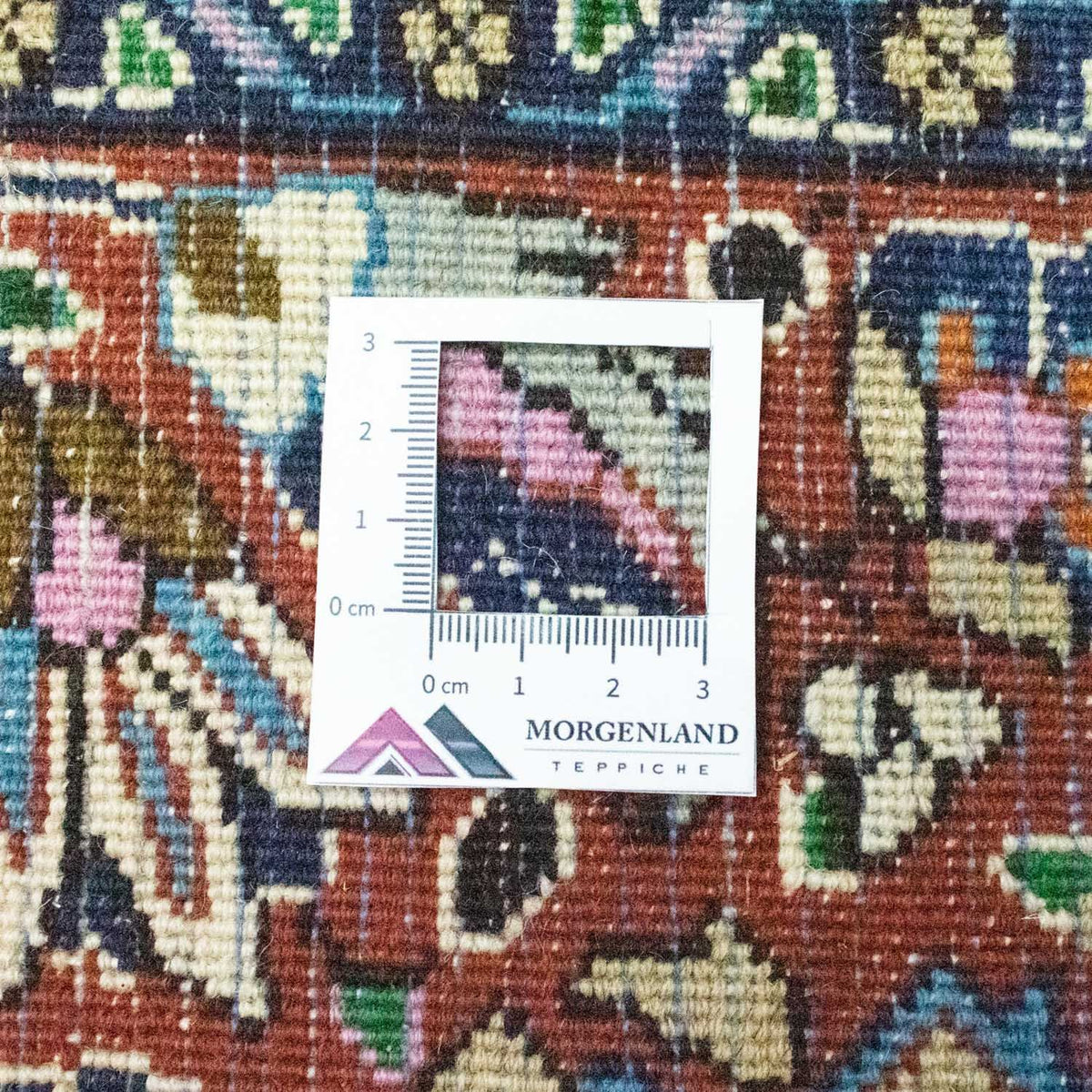 Dywan perski - Klasyczny - 253 x 196 cm - beżowy