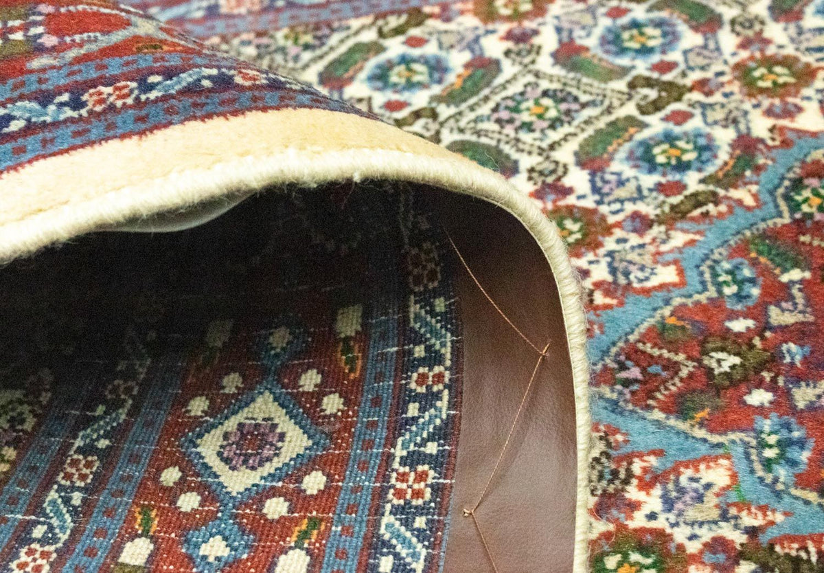 Biegacz Dywan perski - Klasyczny - 295 x 80 cm - wielokolorowy