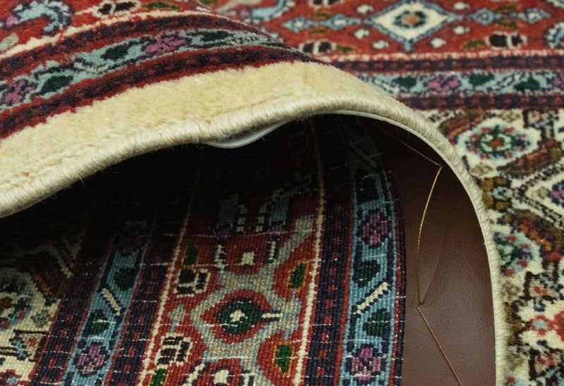 Biegacz Dywan perski - Klasyczny - 294 x 81 cm - beżowy