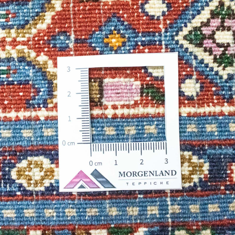 Biegacz Dywan perski - Klasyczny - 289 x 80 cm - beżowy