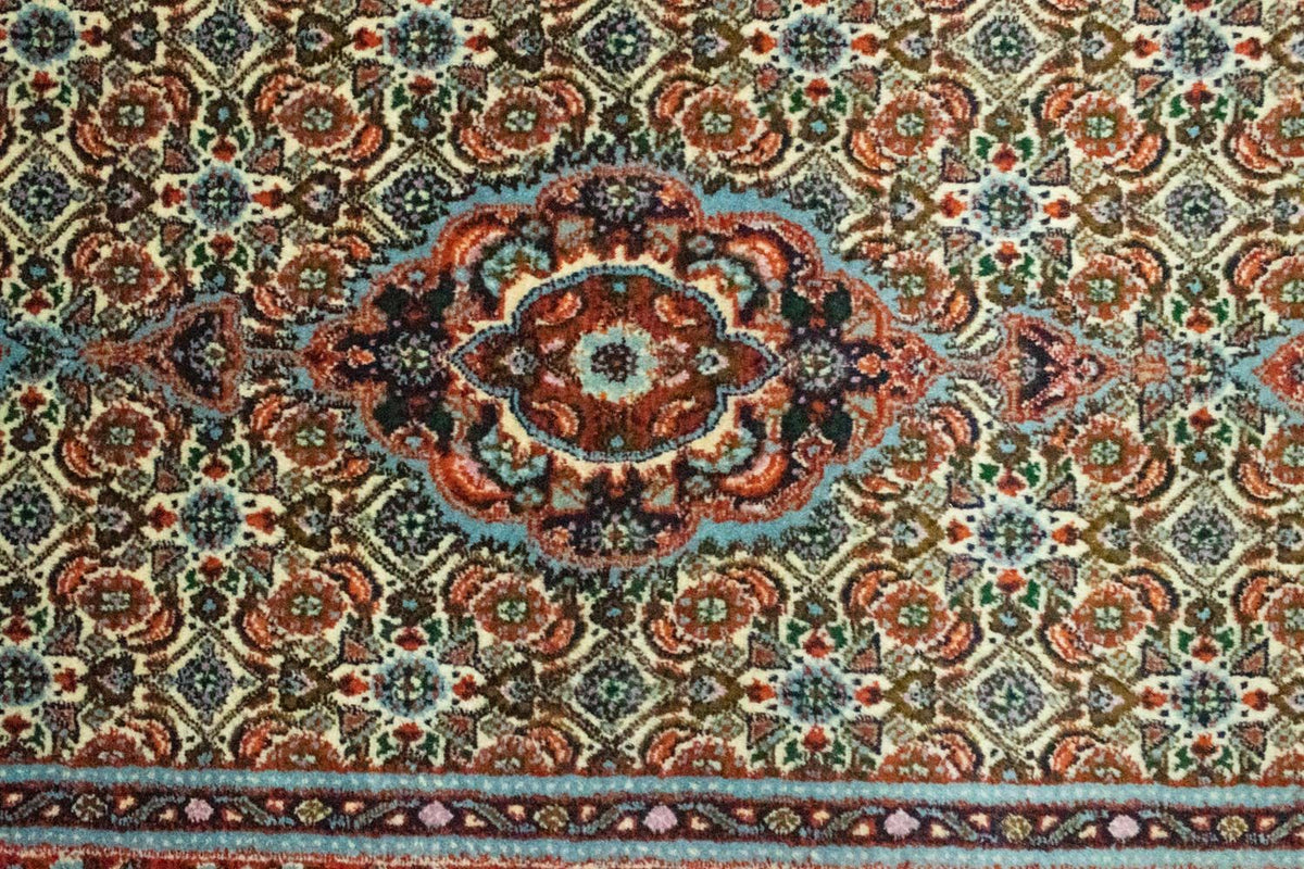 Biegacz Dywan perski - Klasyczny - 288 x 81 cm - beżowy