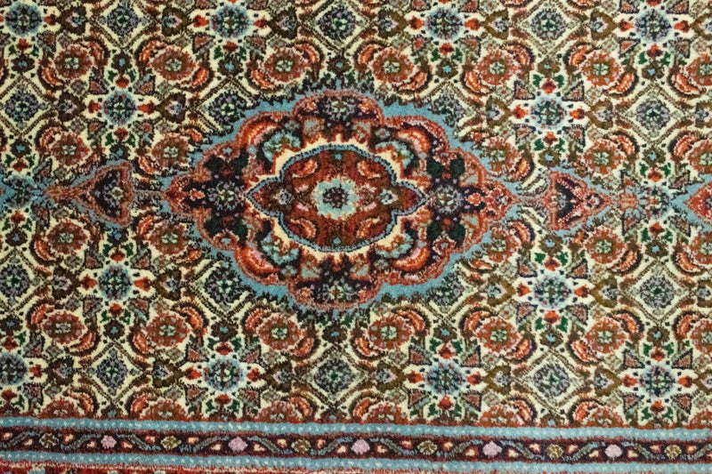 Biegacz Dywan perski - Klasyczny - 288 x 81 cm - beżowy