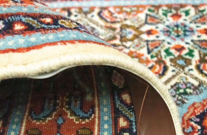 Biegacz Dywan perski - Klasyczny - 288 x 81 cm - beżowy