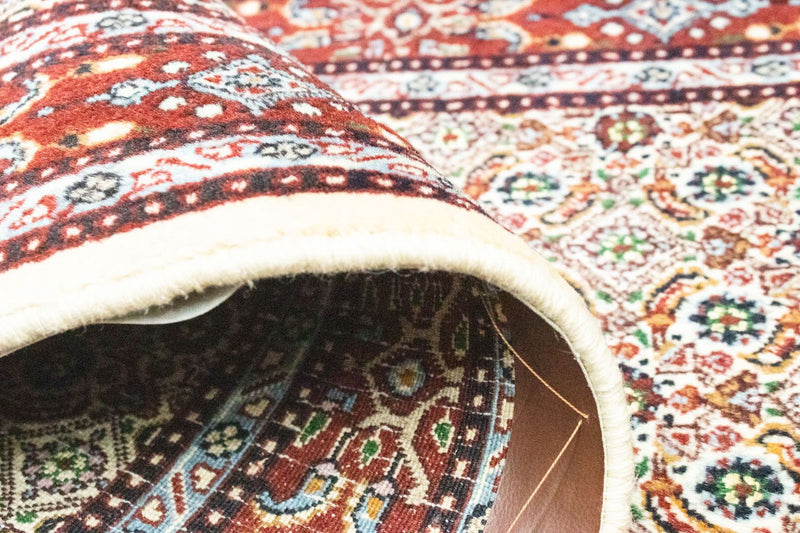 Biegacz Dywan perski - Klasyczny - 295 x 80 cm - beżowy