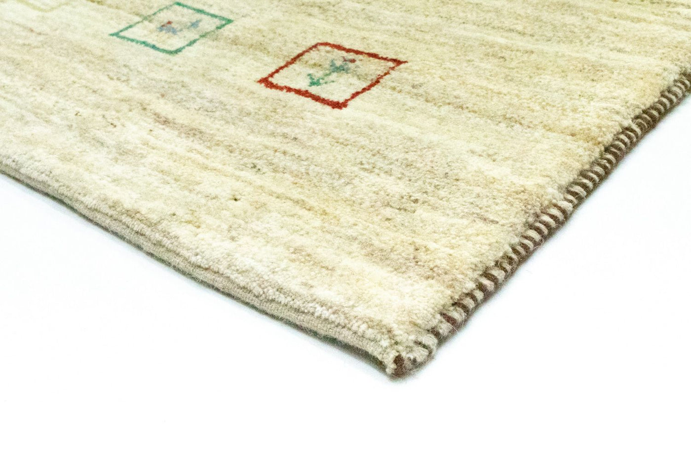 Gabbeh perski Dywan 285x199cm - Perserteppich Wollteppich