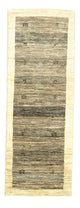 Gabbeh perski Dywan 229x82cm - Perserteppich Wollteppich