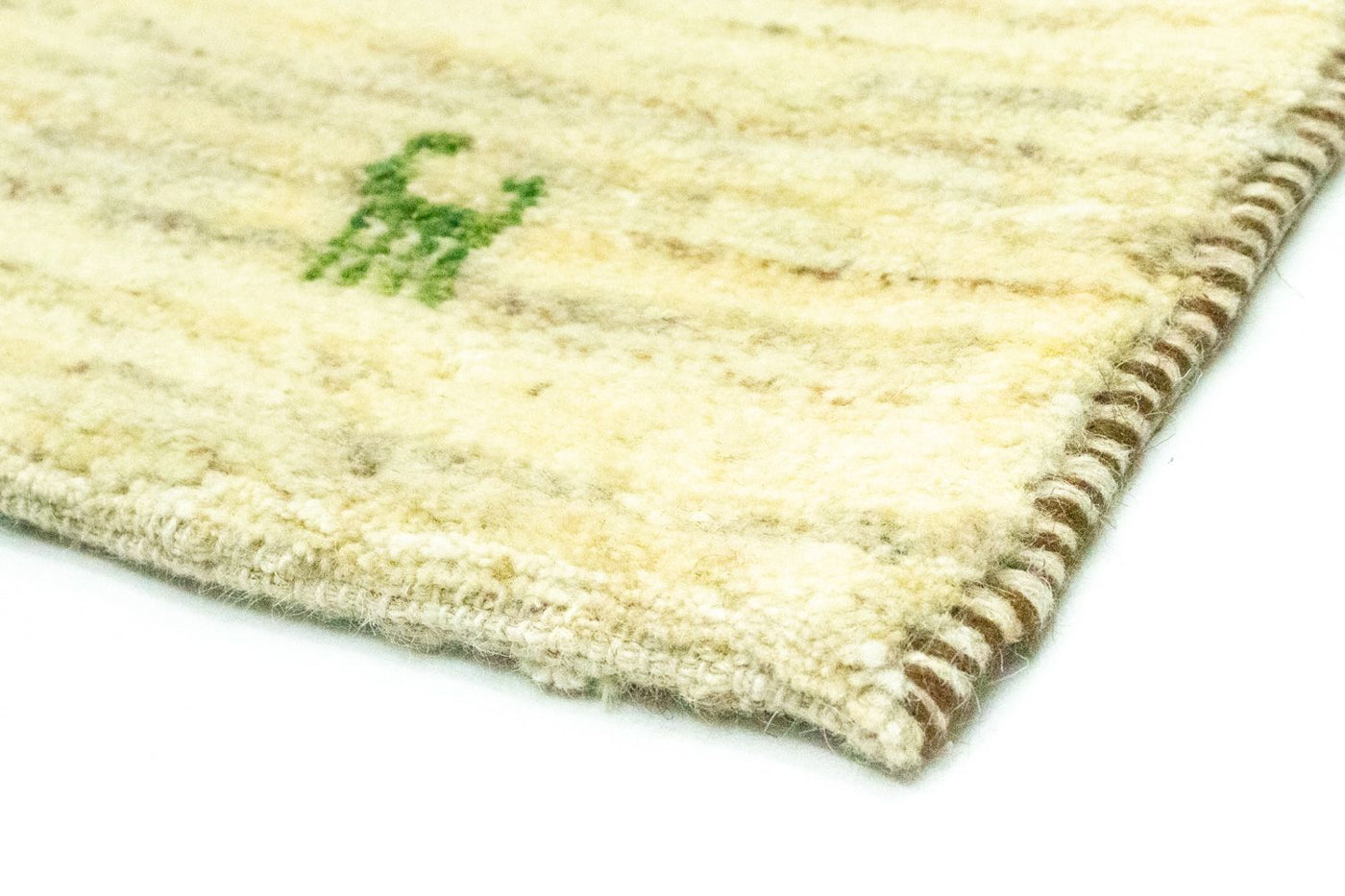 Gabbeh perski Dywan 219x75cm - Perserteppich Wollteppich