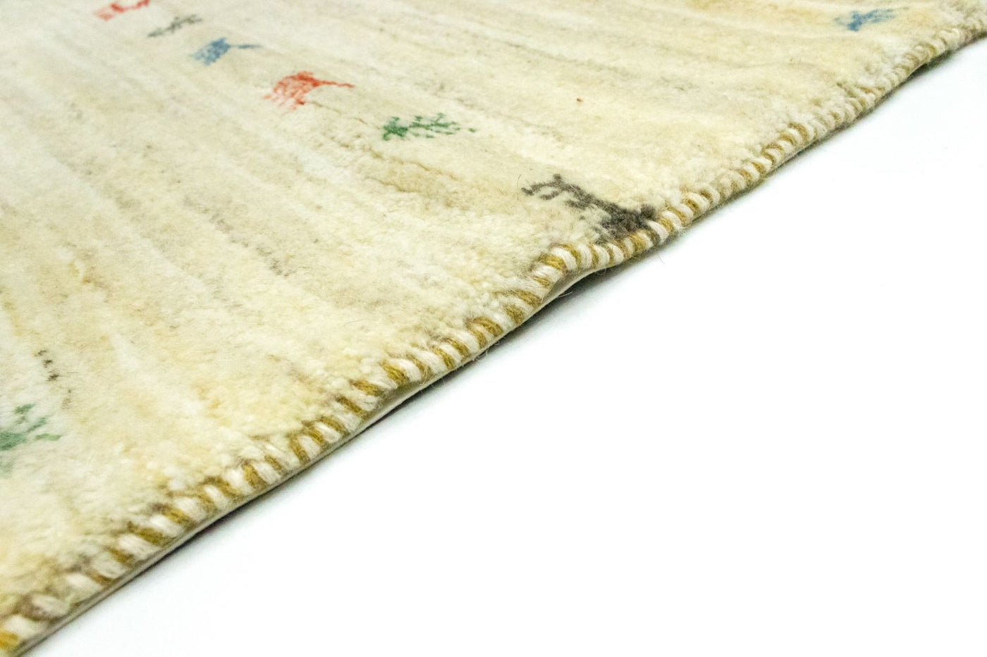 Gabbeh perski Dywan 184x82cm - Perserteppich Wollteppich