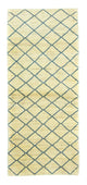 Gabbeh perski Dywan 190x82cm - Perserteppich Wollteppich