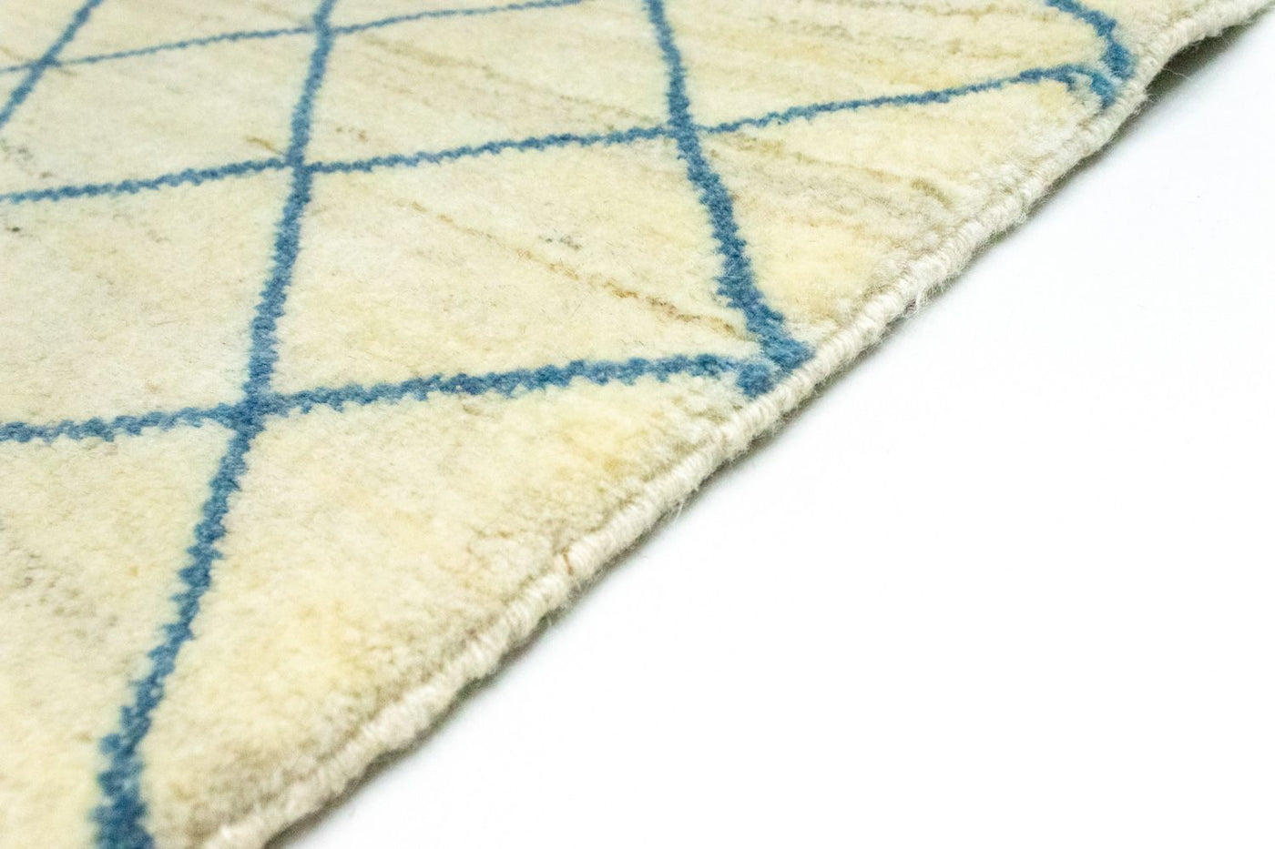 Gabbeh perski Dywan 190x82cm - Perserteppich Wollteppich