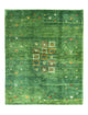 Gabbeh perski Dywan 189x155cm - Perserteppich Wollteppich