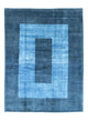 Gabbeh perski Dywan 197x151cm - Perserteppich Wollteppich