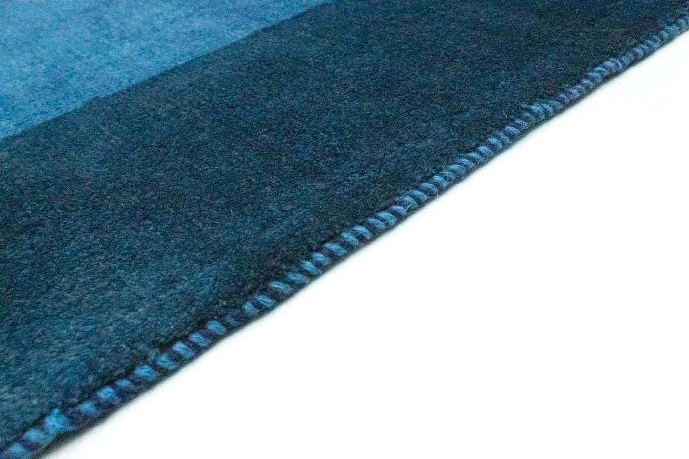 Gabbeh perski Dywan 197x151cm - Perserteppich Wollteppich
