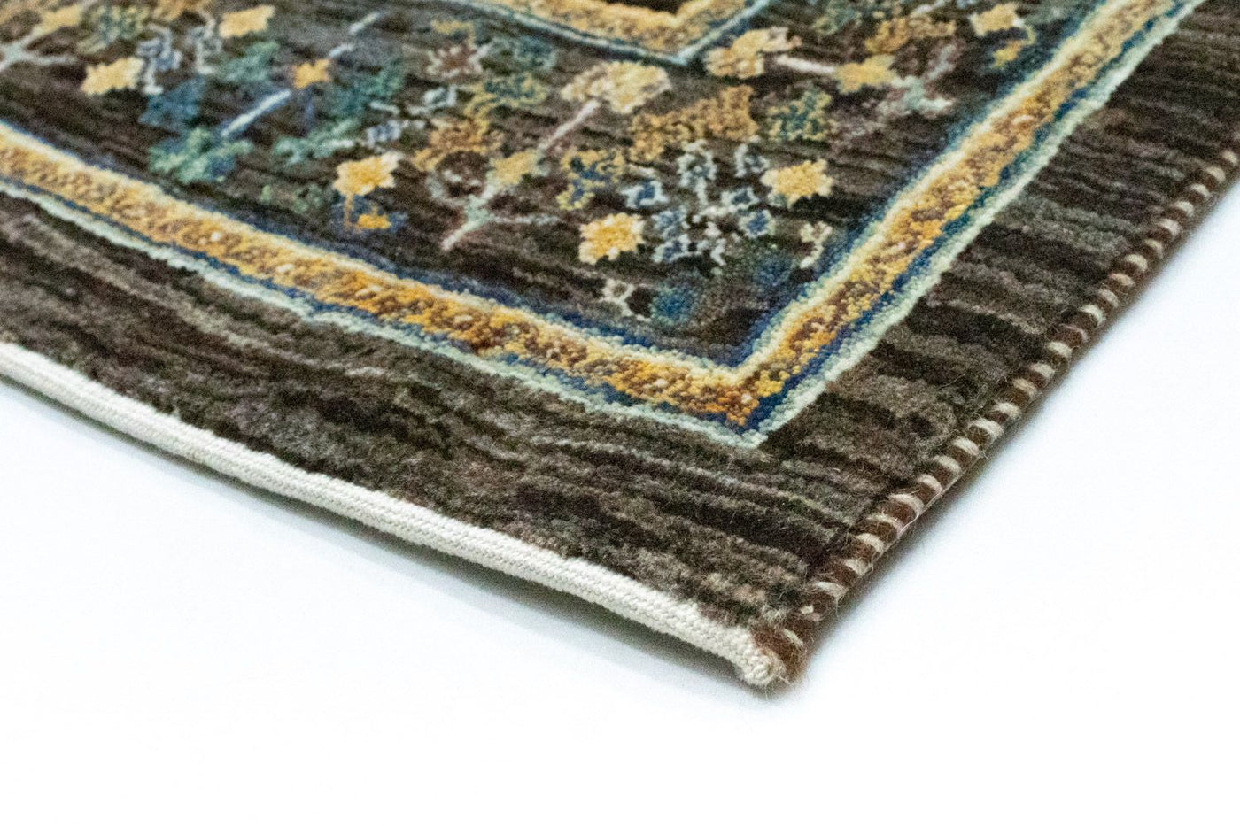 Loribaft Dywan 251x162cm - Perserteppich Wollteppich