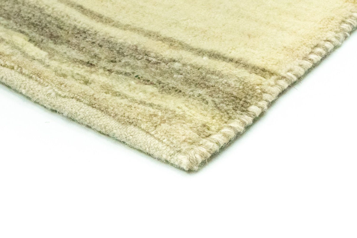 Dywan Gabbeh - perski - 140 x 98 cm - kolorowe