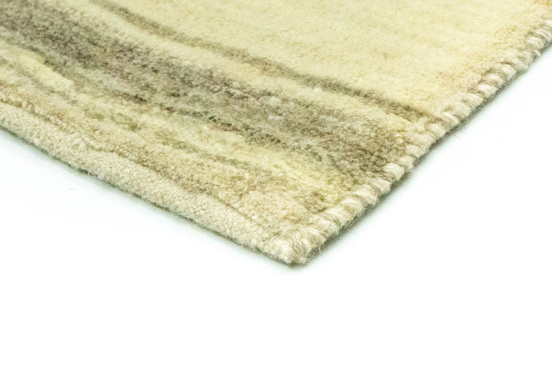 Dywan Gabbeh - perski - 140 x 98 cm - kolorowe