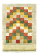 Gabbeh perski Dywan 135x103cm - Perserteppich Wollteppich
