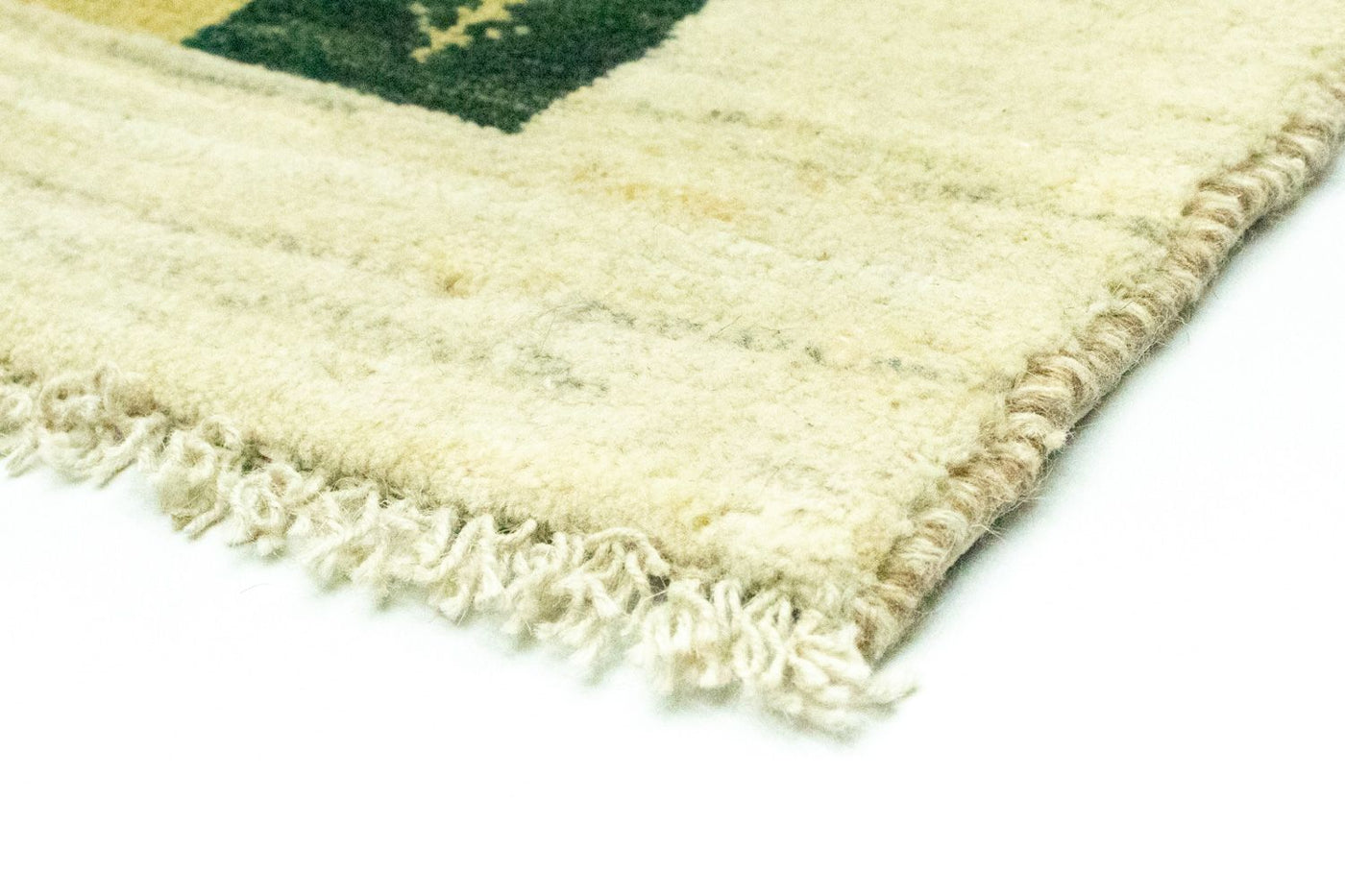 Gabbeh perski Dywan 136x100cm - Perserteppich Wollteppich