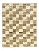 Gabbeh perski Dywan 139x107cm - Perserteppich Wollteppich
