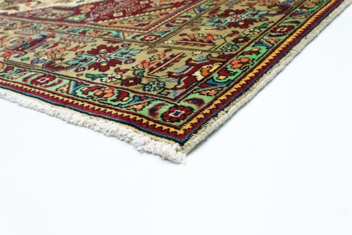 Tabriz Dywan 293x202cm - Dywan perski