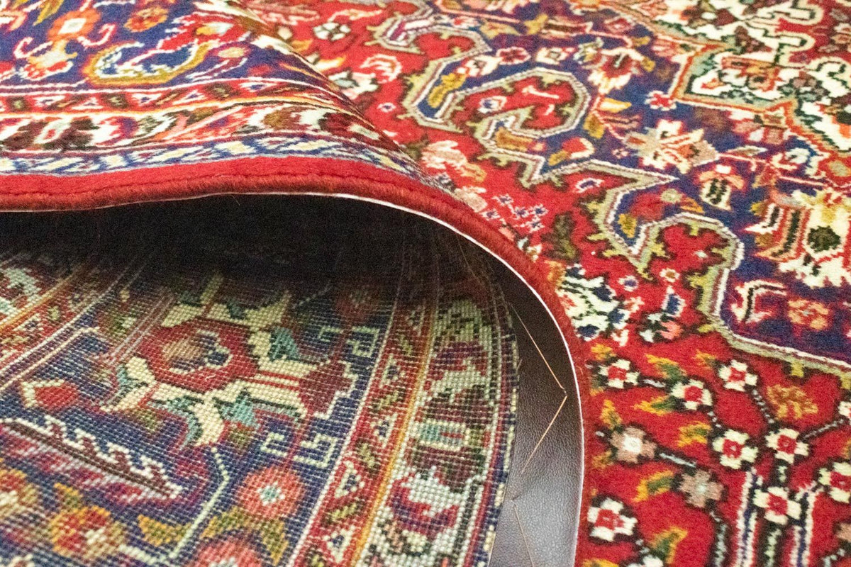 Dywan perski - Tabriz - 300 x 200 cm - czerwony