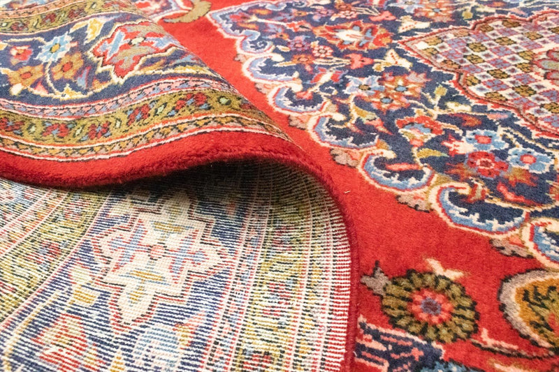 Dywan perski - Royal - 360 x 209 cm - czerwony