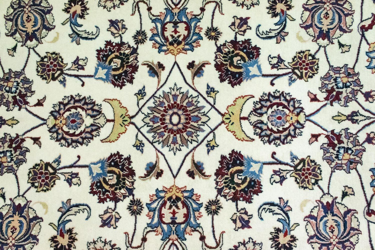 Dywan perski - Klasyczny - 292 x 195 cm - beżowy