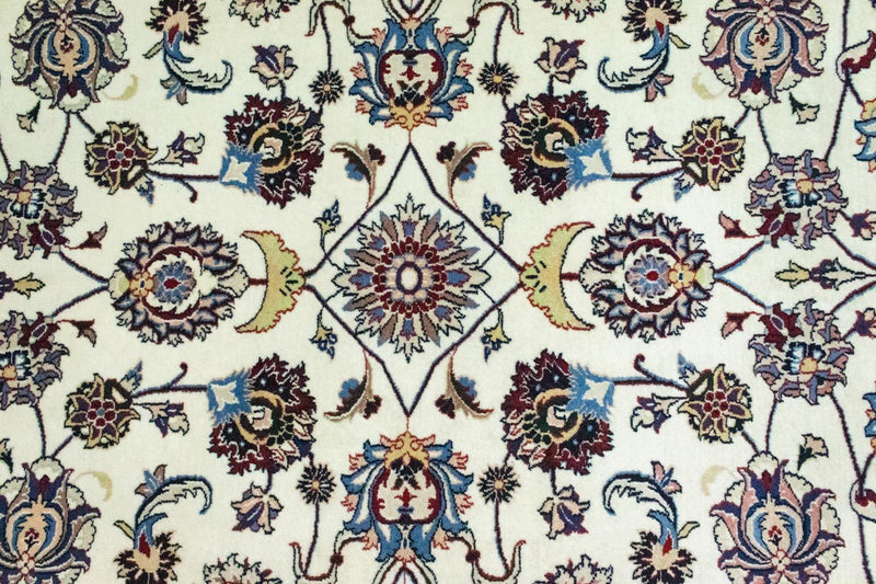 Dywan perski - Klasyczny - 292 x 195 cm - beżowy