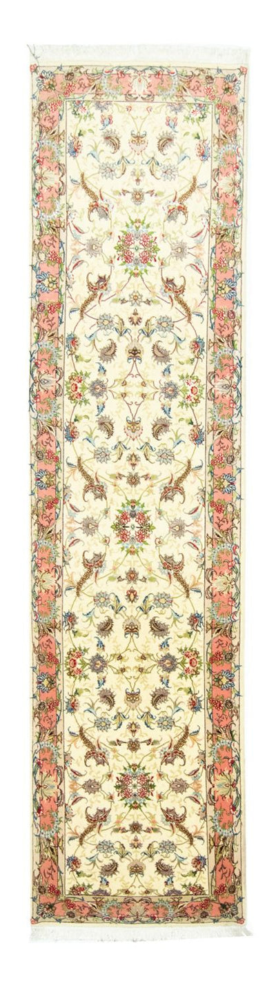 Tabriz - 50 Raj Dywan 78x317cm - Dywan perski