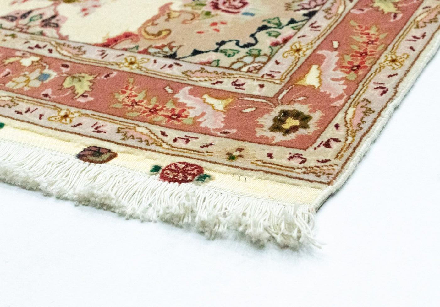 Tabriz - 50 Raj Dywan 313x84cm - Dywan perski