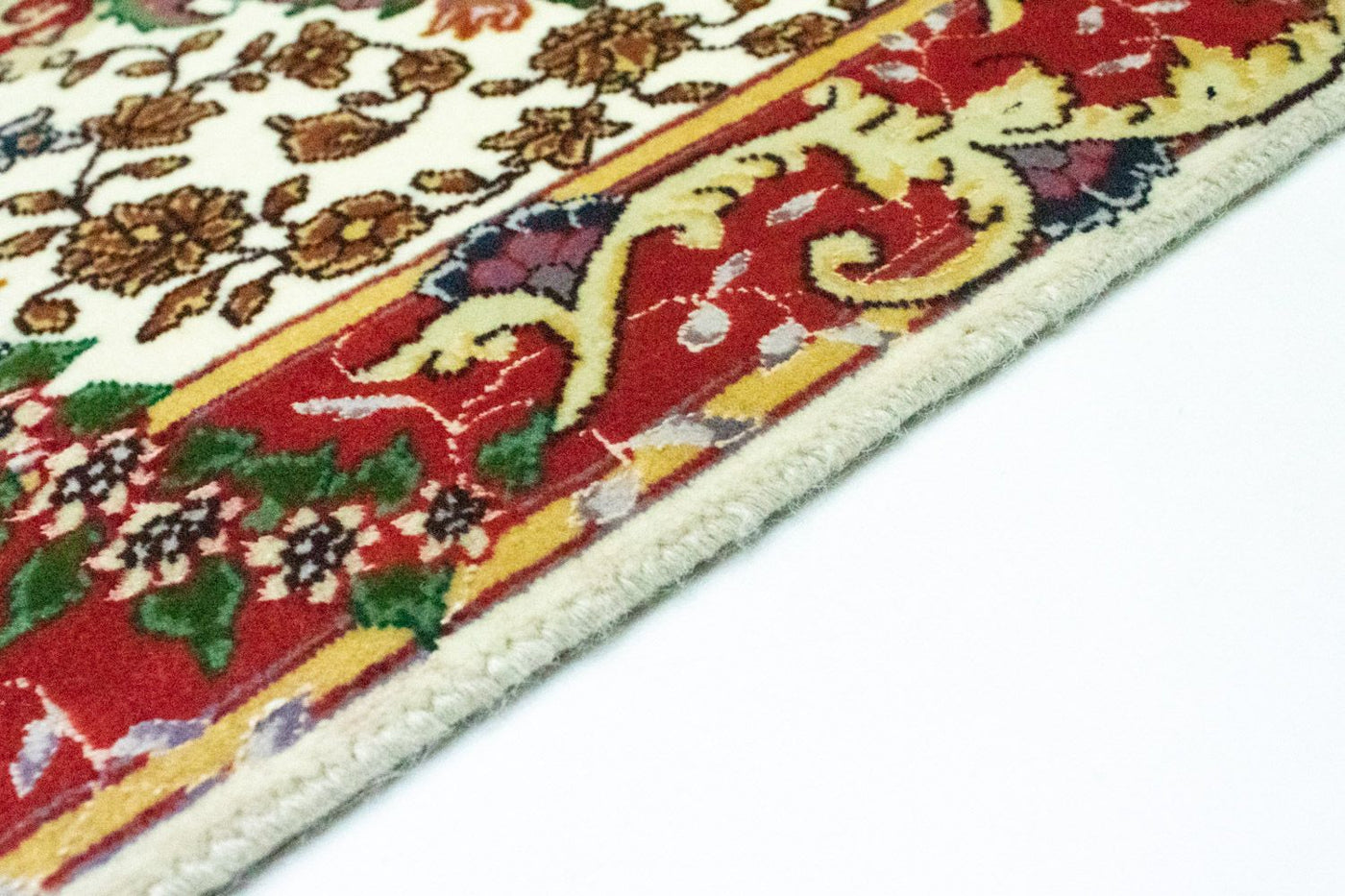 Tabriz Dywan 97x63cm - Dywan perski