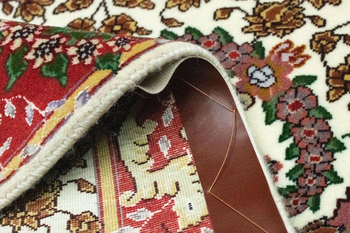 Dywan perski - Tabriz - 97 x 63 cm - beżowy