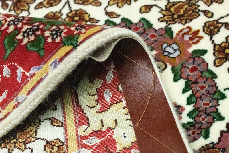 Dywan perski - Tabriz - 97 x 63 cm - beżowy