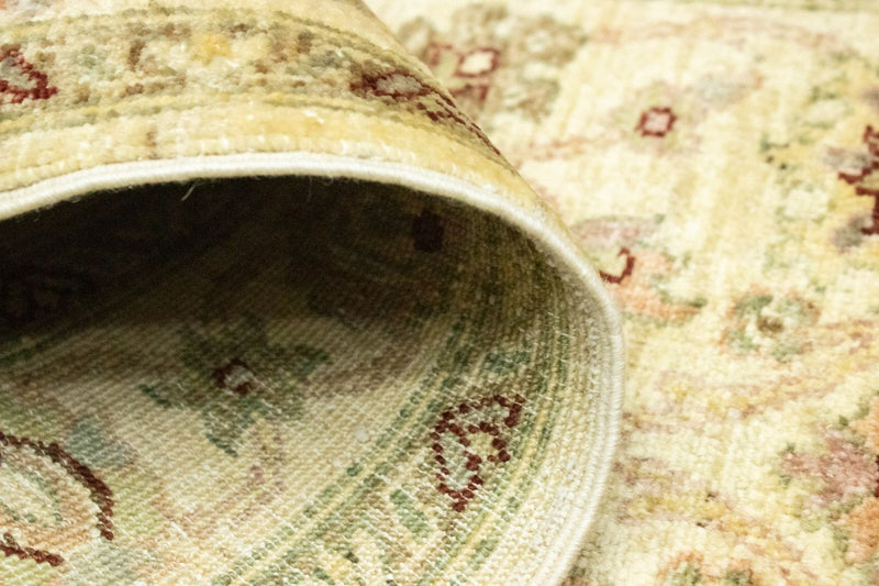 Biegacz Dywan Zieglera - 289 x 80 cm - beżowy