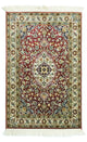 Jedwab kaszmirski Dywan 95x63cm - Dywan orientalny