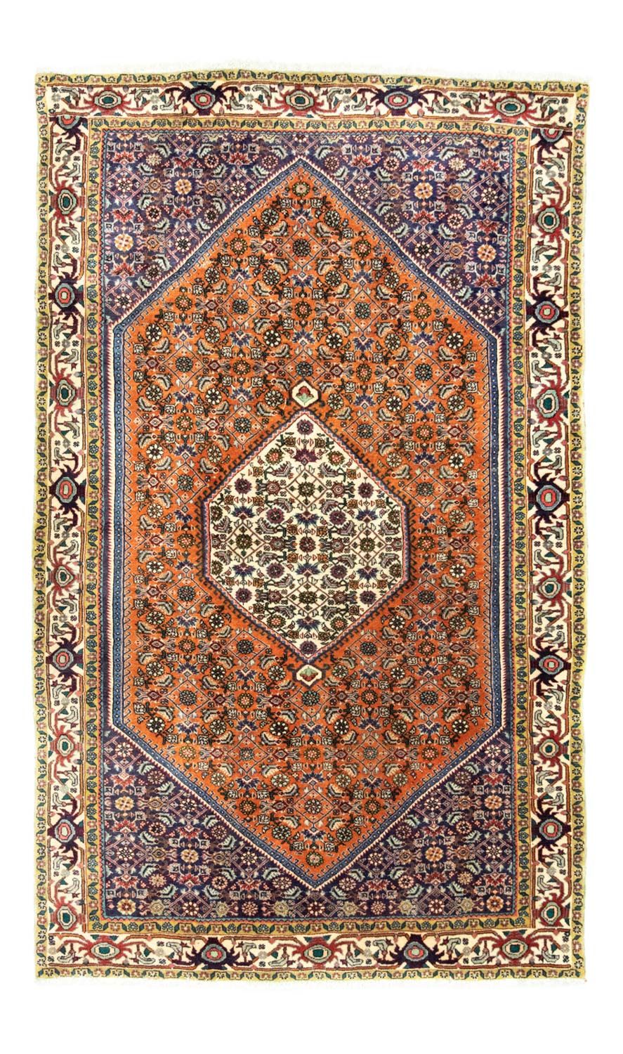Dywan perski - Bijar - 220 x 134 cm - rdza