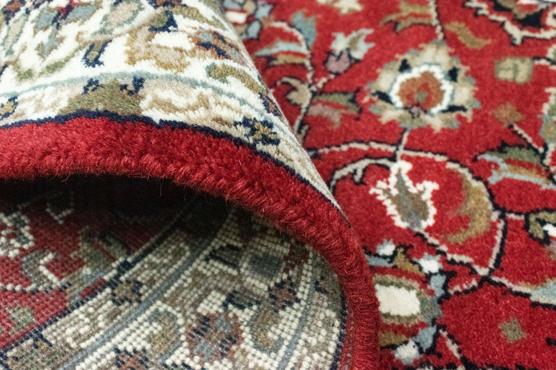 Dywan perski - Bijar - 164 x 91 cm - czerwony