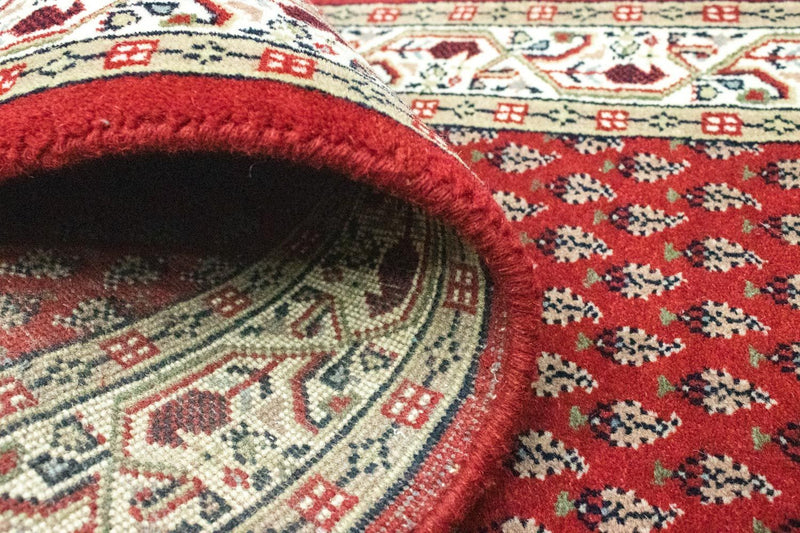 Biegacz Dywan perski - Mir - 199 x 76 cm - czerwony