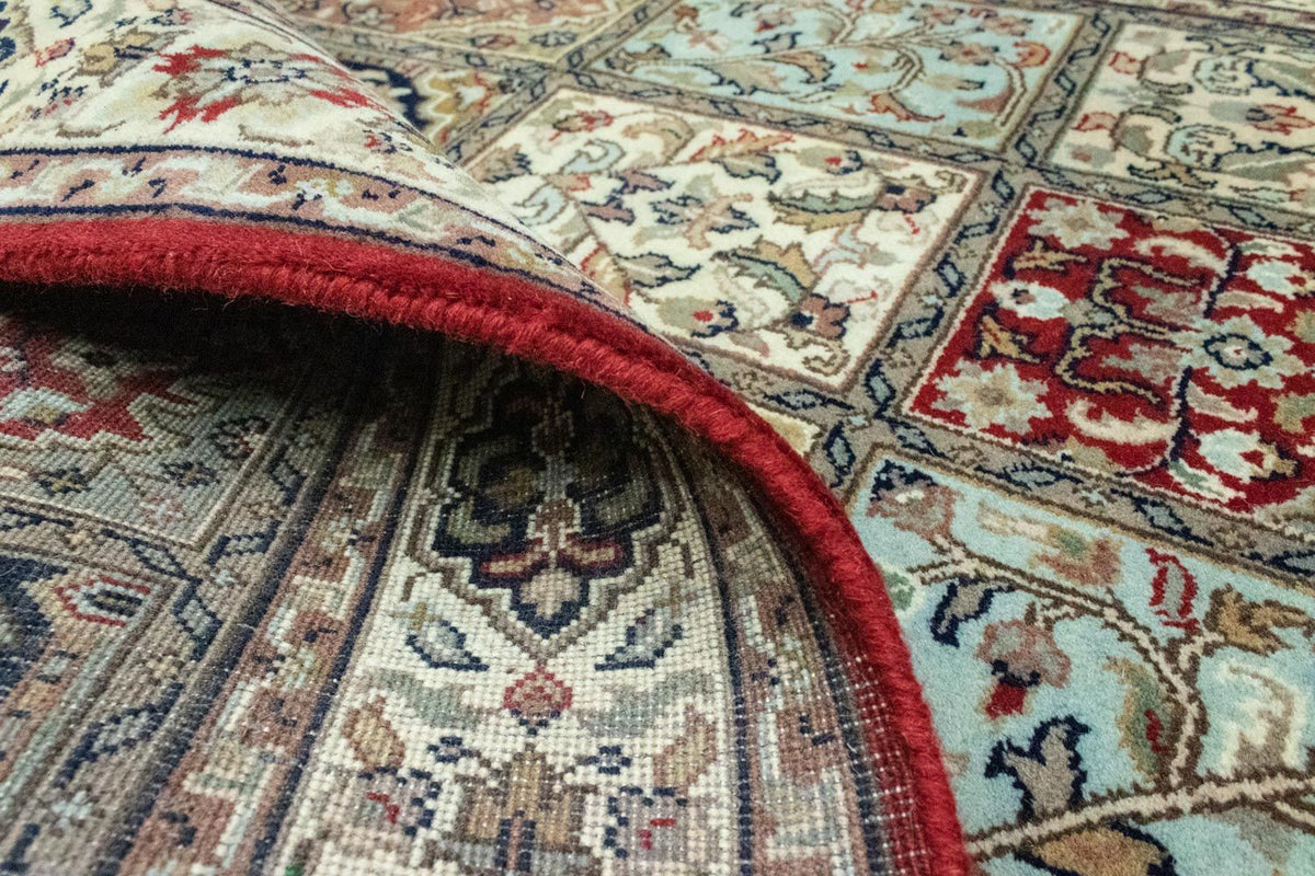 Perski dywan - Nomadyczny - 203 x 142 cm - wielokolorowy